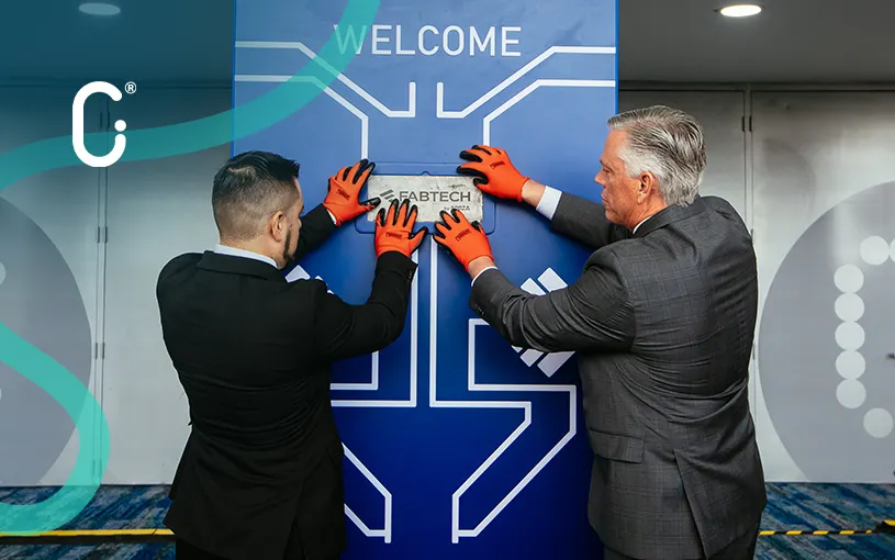 FABTECH México se consolida como epicentro del nearshoring y fortalecimiento de la industria