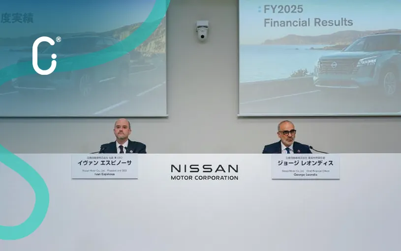 Nissan registra utilidad operativa de 58 mil millones de yenes en 2025