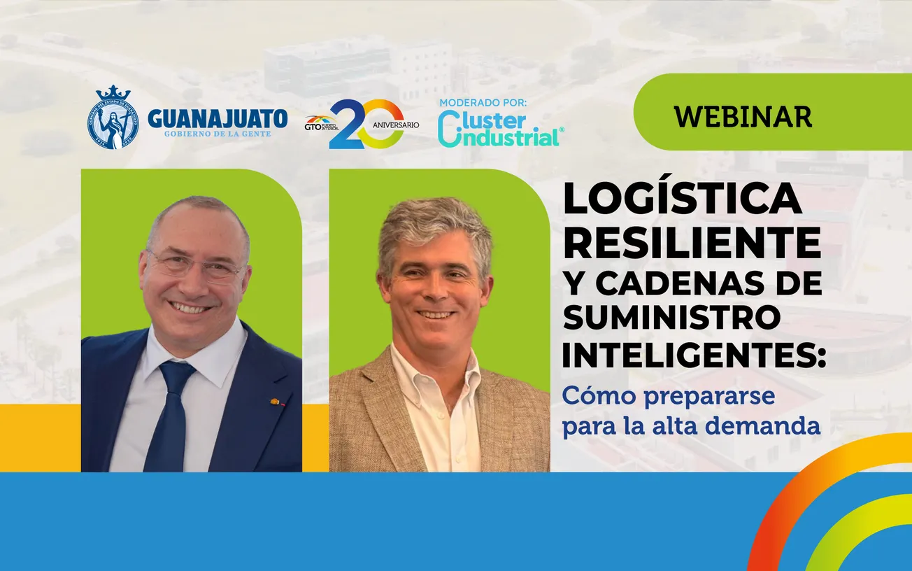 Logística resiliente y cadenas de suministro inteligentes: cómo prepararse para la alta demanda