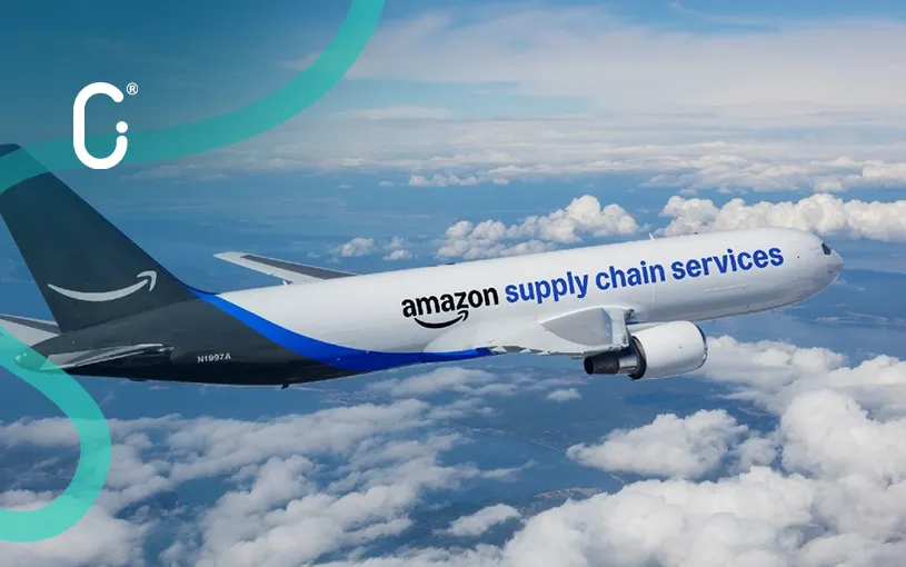 Amazon lanza Amazon Supply Chain Services y abre su red logística a empresas de todos los sectores