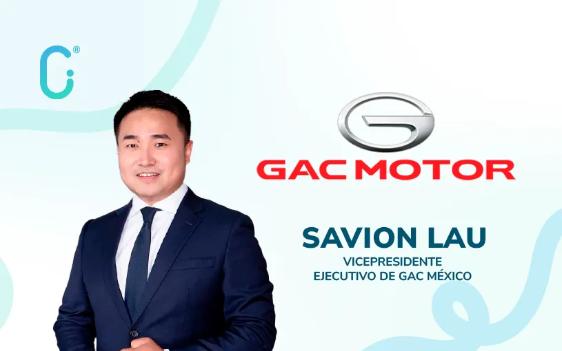 GAC México nombra a Savion Lau como vicepresidente ejecutivo para acelerar su crecimiento en el país