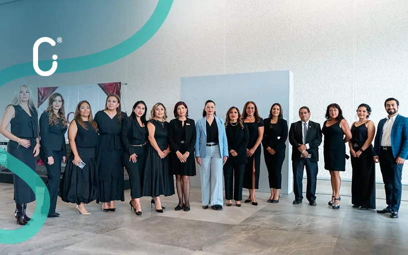 Mujeres empresarias toman protesta para fortalecer el liderazgo económico femenino en Guanajuato