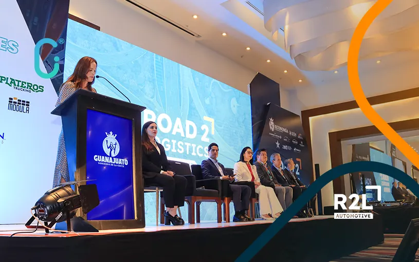 Road 2 Logistics Automotive 2026 tendrá una agenda para conectar conocimiento, industria y negocios