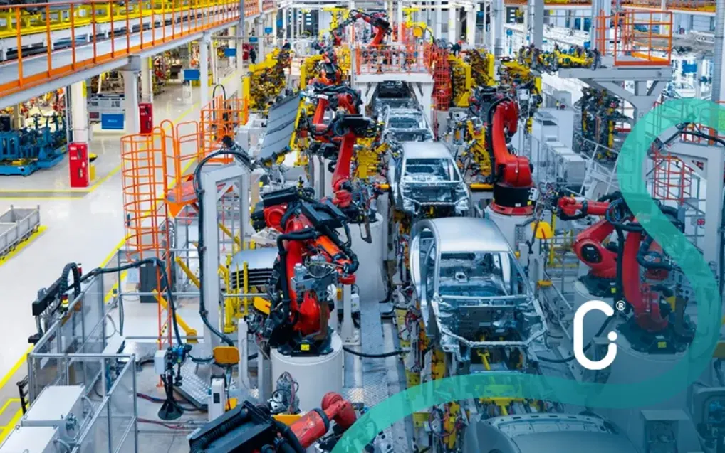 Producción automotriz en México alcanza 1.29 millones de unidades en el primer cuatrimestre de 2026