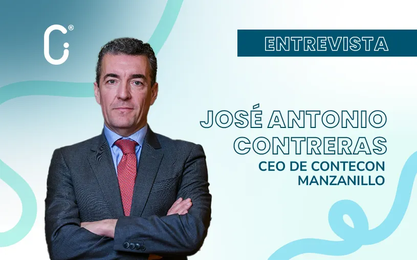 CONTECON Manzanillo apuesta por la infraestructura para elevar la competitividad logística de México