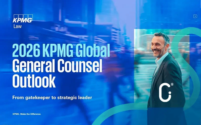 Nueve de cada diez empresas ya involucran a la función Legal en decisiones estratégicas: KPMG