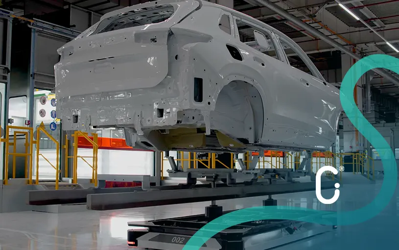 Volkswagen de México redefine la pintura automotriz en Puebla con la nueva Nave 103
