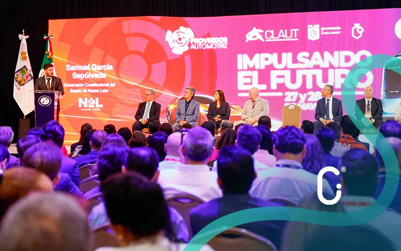 Proveedor Automotriz y GTI Summit 2026 congrega a mil empresas de 16 países en Monterrey
