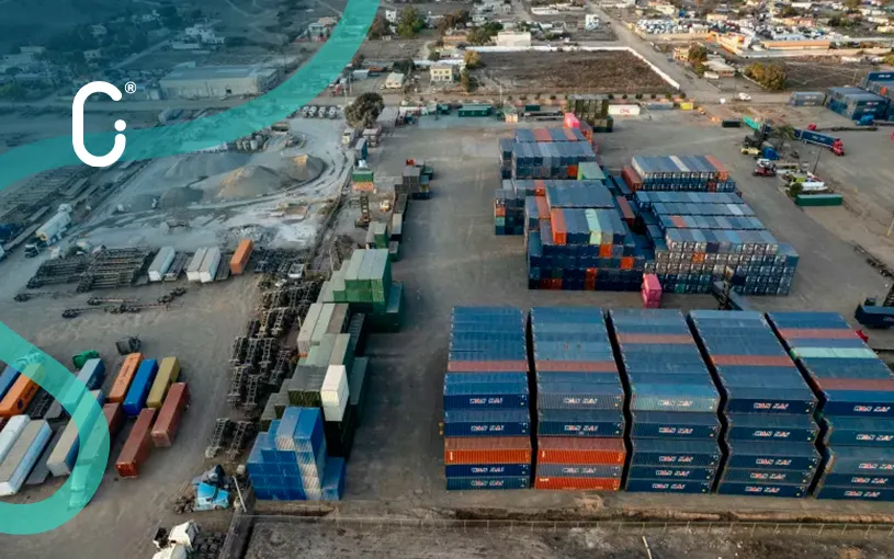 Superávit comercial de México suma 3,508 MDD en el primer cuatrimestre de 2026