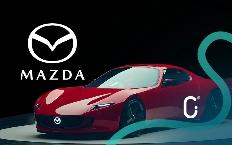 Mazda redefine su imagen de marca con enfoque minimalista y visión a futuro