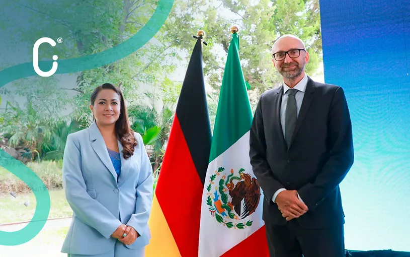 Aguascalientes fortalece alianza con Alemania; inversión alemana alcanza 12.8%