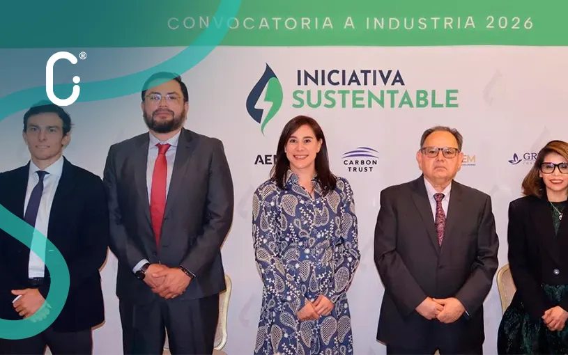 Lanzan iniciativa para transformar la gestión energética industrial​