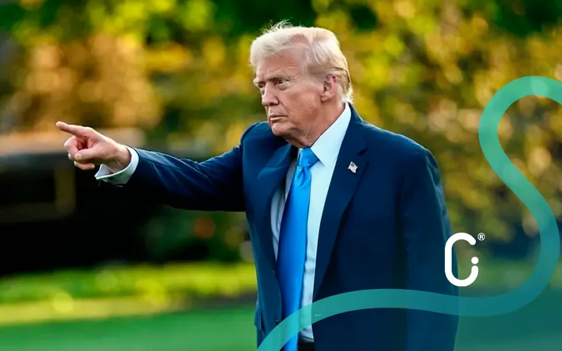 Trump presiona a la industria automotriz europea con nuevos aranceles de 25%