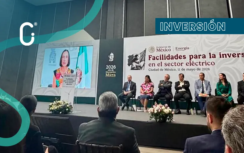 SENER impulsará inversión de 740 mil MDP para fortalecer el sistema eléctrico hacia 2030