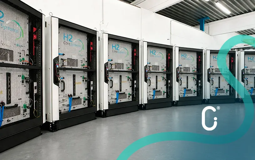 Siemens impulsa sistemas de hidrógeno de H2 Core y reduce 50% el tiempo de producción