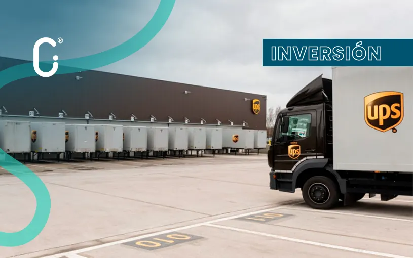 UPS invierte 50 millones de dólares para fortalecer cadenas automotrices en Norteamérica