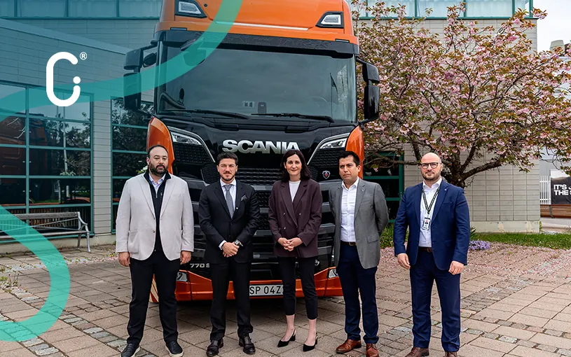 Volvo avanza hacia el inicio de operaciones de su planta en Nuevo León, la más grande del mundo para la compañía