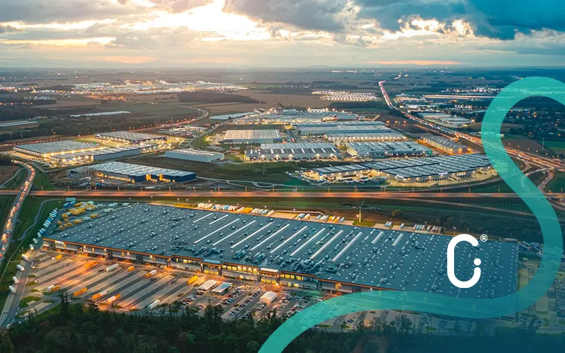 Inventario industrial en Monterrey alcanza 17.9 millones de m² en etapa de ajuste