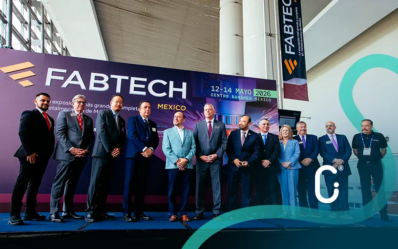 Inicia FABTECH México 2026: impulsando el futuro de la metalmecánica