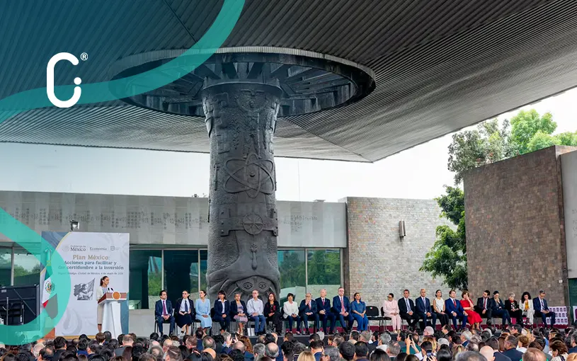 Plan México acelera inversión: proyectos estratégicos tendrán luz verde en 30 días y trámites en máximo 90