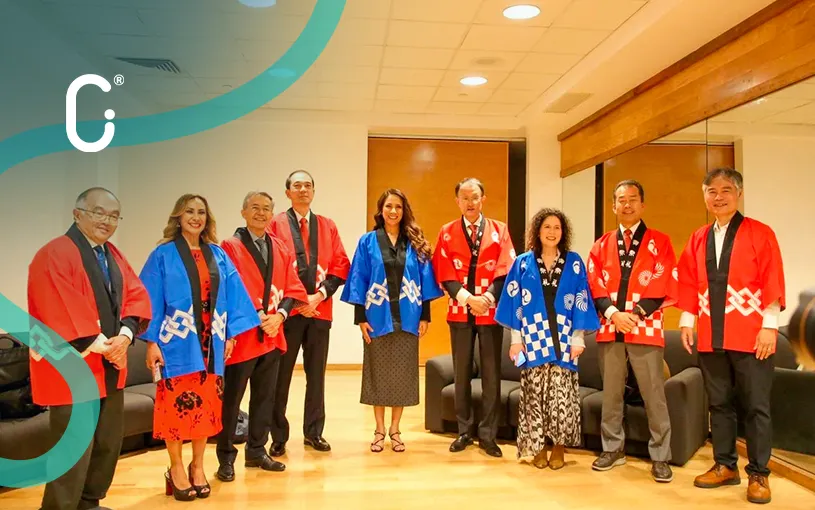 Guanajuato gradúa a 468 nuevos elementos de seguridad y fortalece lazos con Japón en CONANI 2026