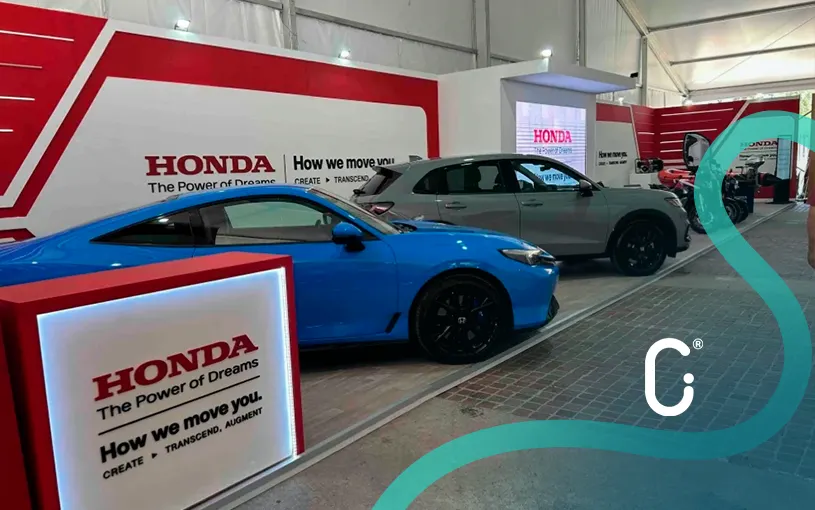 Honda exhibirá el nuevo Prelude, la HR-V y la Acura ADX en Más Japón en el Bajío 2026