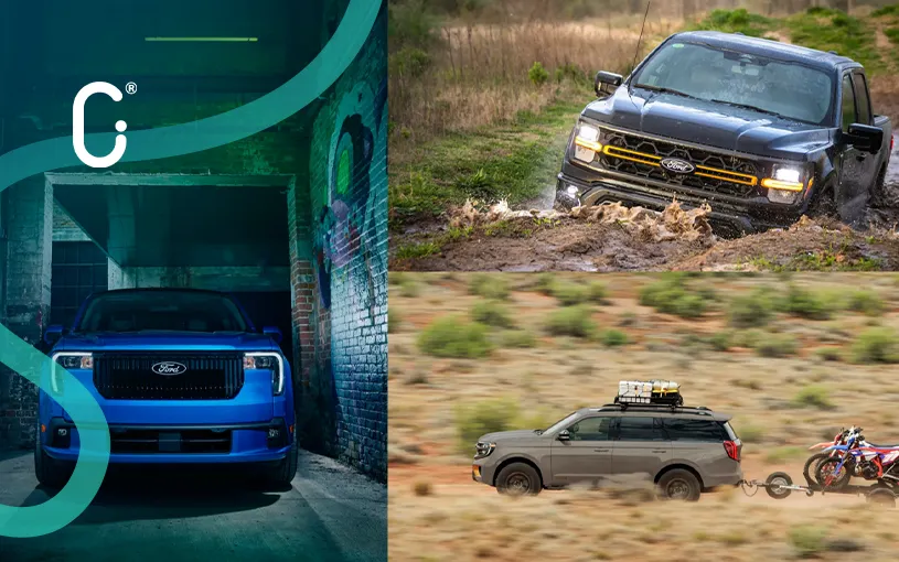 Ford alcanza el #1 como la marca de mejor calidad inicial en EE.UU. de acuerdo con J.D. Power