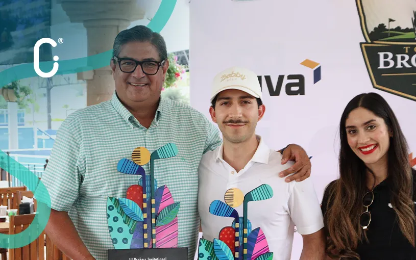 Desarrolladores de parques industriales impulsan la promoción regional en el Torneo Brokers BJX