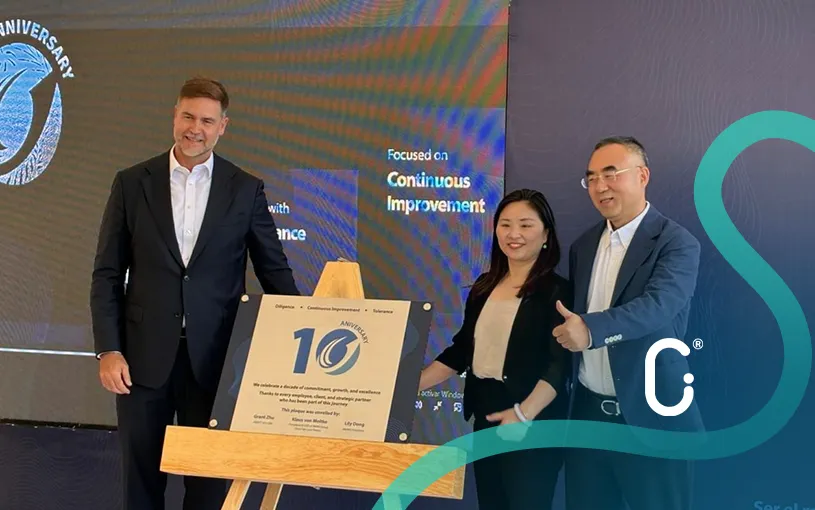 Minghua refuerza su apuesta por la industria automotriz tras una década en San Luis Potosí