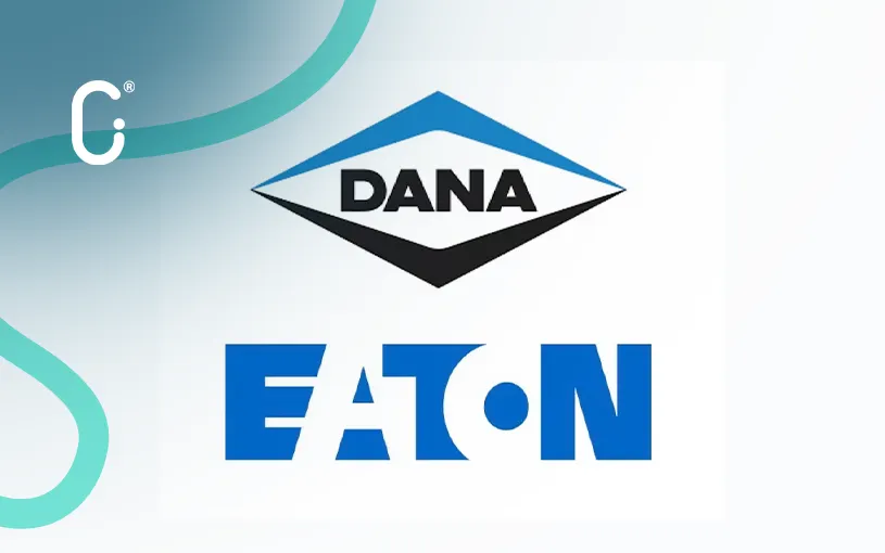 Dana y Eaton Mobility se fusionan en una operación de 5,100 MDD para impulsar soluciones de movilidad