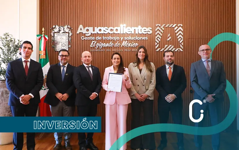 ESENTIA invertirá más de 1,650 MDP en Aguascalientes para fortalecer infraestructura de gas natural