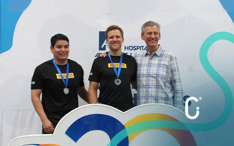 Puerto Interior y OGPI fortalecen su comunidad industrial con torneo de pádel