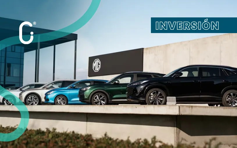 MG invertirá 200 millones de euros en una nueva planta en Galicia y fortalece su apuesta industrial en Europa