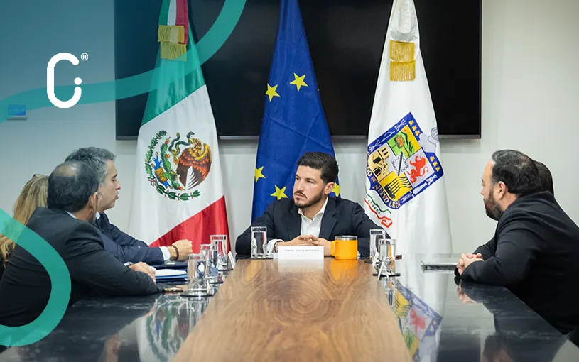 Nuevo León y la Unión Europea exploran nuevas oportunidades de inversión bajo el Acuerdo Global Modernizado