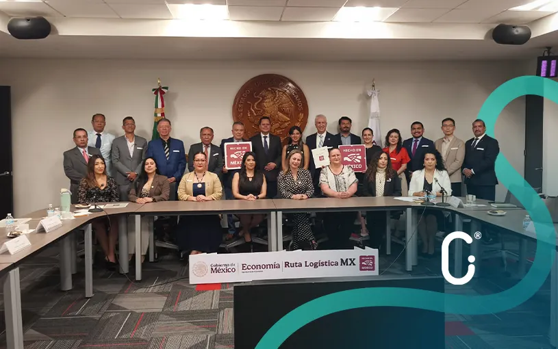 México fortalece su logística y contenido nacional con reconocimiento a empresas marítimas y portuarias
