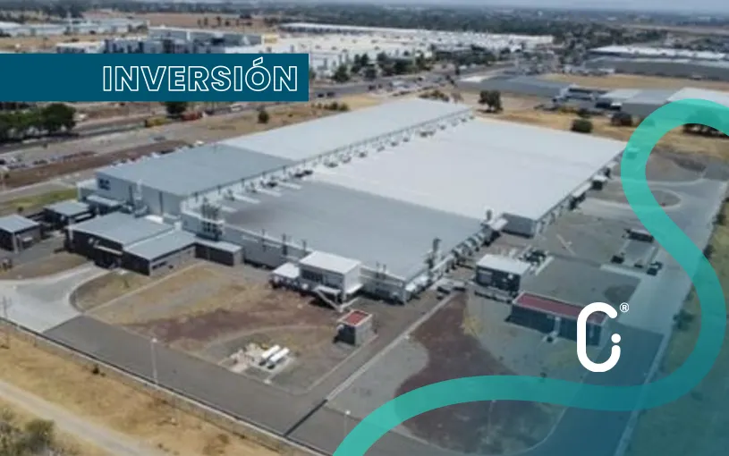Fibra Mty concreta acuerdo para adquirir propiedad industrial en Guanajuato por 24.1 MDD