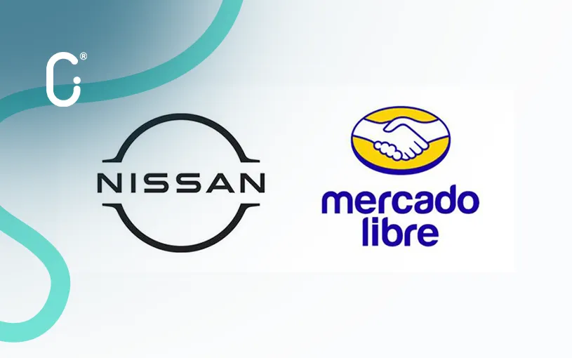 Nissan integra su portafolio de vehículos nuevos a Mercado Libre para impulsar la compra digital en México