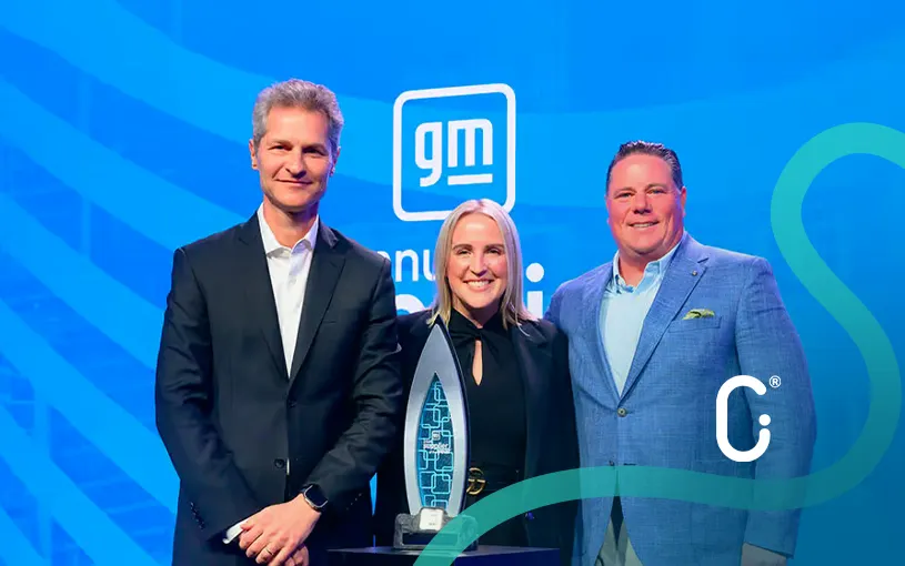 Penske Logistics recibe por sexta vez el reconocimiento Supplier of the Year de GM