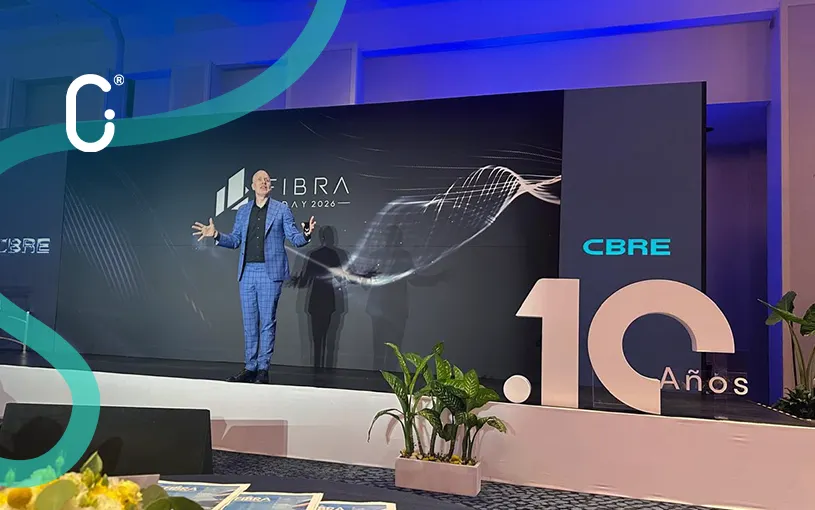 AMEFIBRA celebra 10 años con un portafolio histórico de más de un billón de pesos
