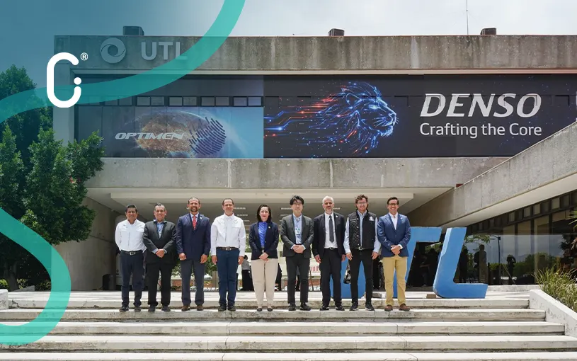 DENSO, UTL y Guanajuato inauguran laboratorio para formar talento en Industria 4.0