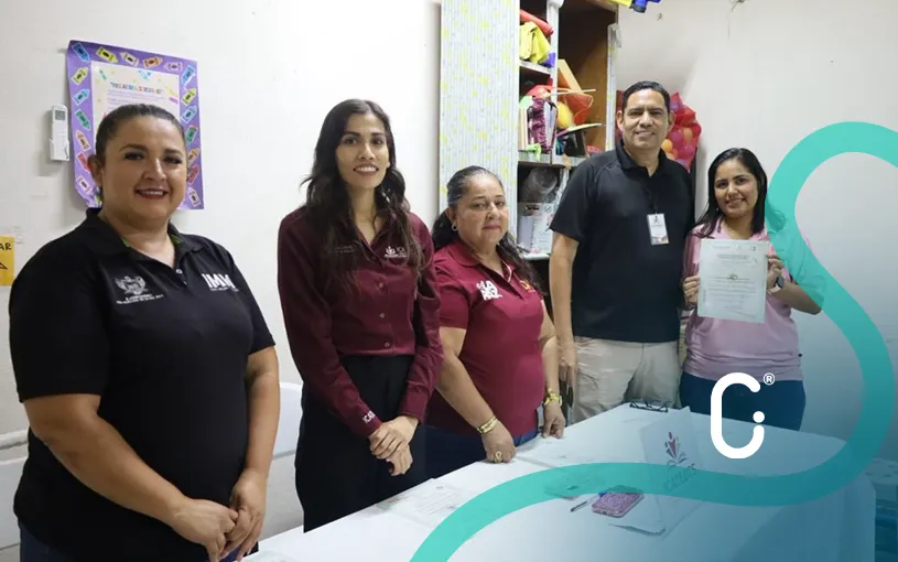 ICATEBCS e INMUJERES certifican a 15 mujeres en mantenimiento preventivo automotriz