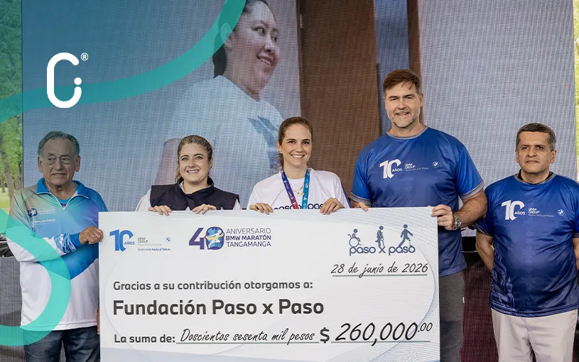 BMW Maratón Tangamanga 2026 impulsa inclusión y comunidad en San Luis Potosí