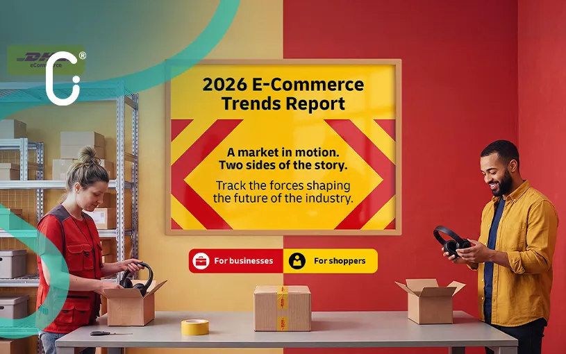 DHL identifica tres fuerzas que transformarán el comercio electrónico global hacia 2030
