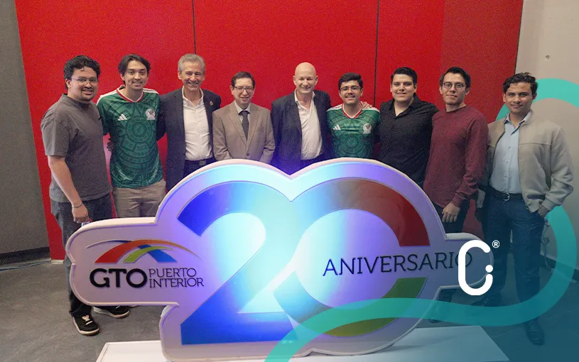 GPI Talks acerca el futuro industrial a las nuevas generaciones en el marco del 20 aniversario de Puerto Interior