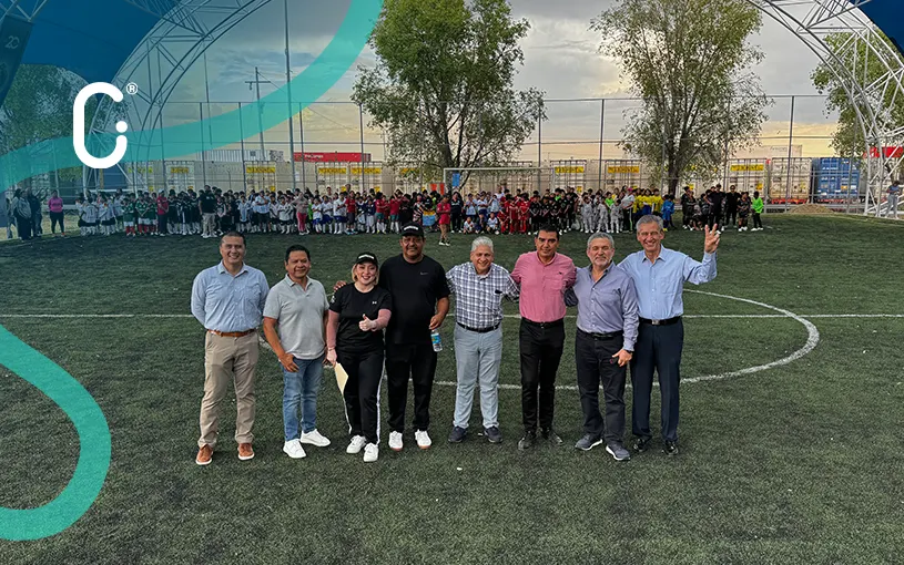 Guanajuato Puerto Interior fortalece el vínculo con sus comunidades vecinas a través de Mundimax Infantil