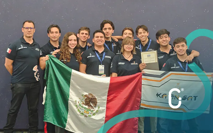 Estudiantes de la UNAQ colocan a México entre los 10 mejores del mundo en competencia aeroespacial CanSat 2026