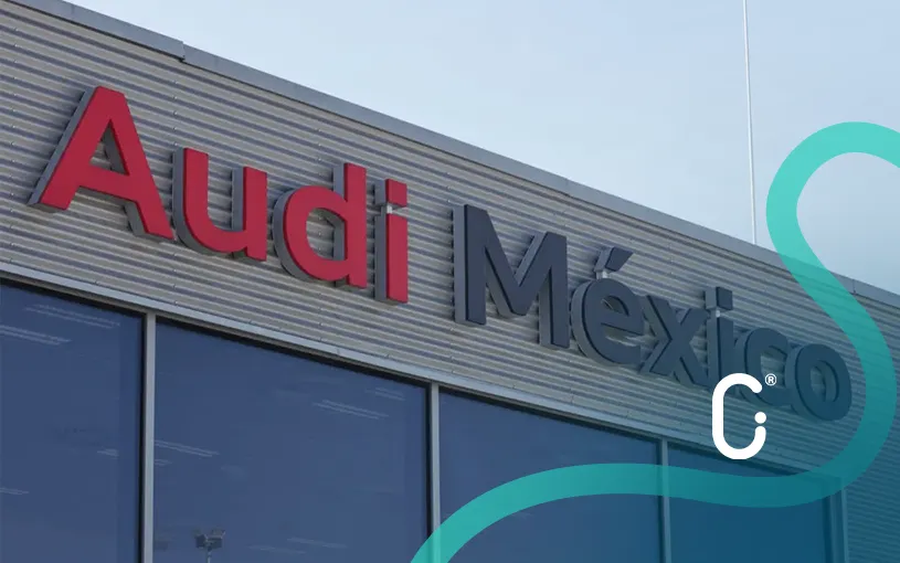 Audi México pacta aumento de 19.5% en revisión contractual y refuerza certidumbre laboral en Puebla