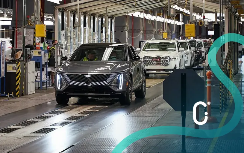 General Motors prepara transición a nueva plataforma eléctrica BEV-N hacia finales de 2028