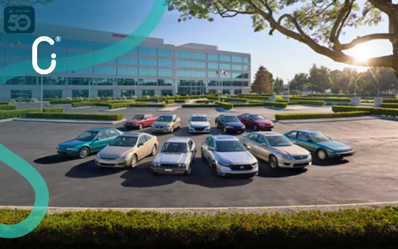 Honda Accord celebra 50 años y alcanza 15 millones de unidades vendidas en Estados Unidos