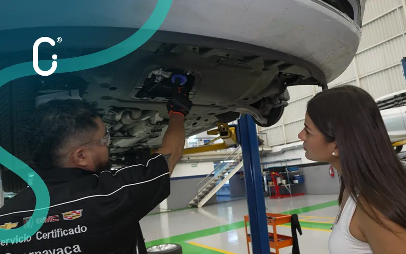 GM de México lanza Servicio Personalizado para transformar la experiencia de posventa